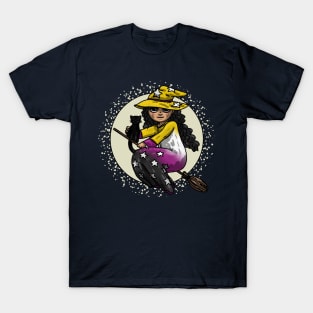 Enby Witch T-Shirt